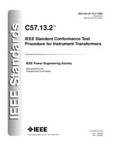 NEPLATNÁ IEEE C57.13.2-2005 29.9.2005 náhled