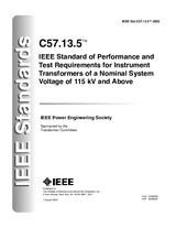 Náhled IEEE C57.13.5-2003 1.8.2003