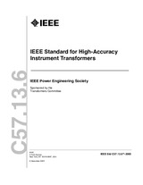 NEPLATNÁ IEEE C57.13.6-2005 9.12.2005 náhled