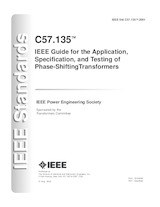 IEEE C57.135-2001 24.5.2002