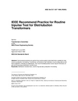 IEEE C57.138-1998 22.7.1998