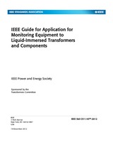 NEPLATNÁ IEEE C57.143-2012 19.12.2012 náhled