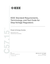 IEEE C57.15-2009 11.12.2009
