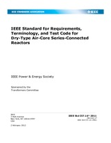 Náhled IEEE C57.16-2011 2.2.2012
