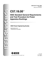 NEPLATNÁ IEEE C57.19.00-2004 8.6.2005 náhled