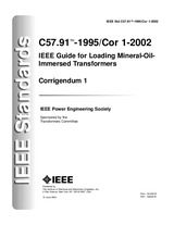 NEPLATNÁ IEEE C57.91-1995/Cor 1-2002 12.6.2003 náhled