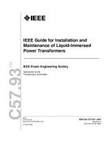 IEEE C57.93-2007 31.3.2008