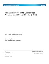 IEEE C62.11-2012 20.12.2012