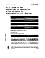 NEPLATNÁ IEEE C62.22-1991 18.11.1992 náhled