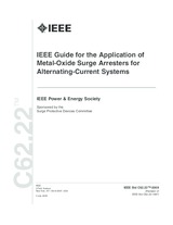 NEPLATNÁ IEEE C62.22-2009 3.7.2009 náhled
