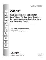 NEPLATNÁ IEEE C62.32-2004 11.5.2005 náhled
