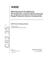 NEPLATNÁ IEEE C62.35-2010 31.8.2010 náhled