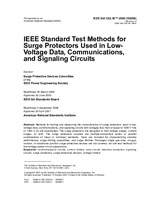 NEPLATNÁ IEEE C62.36-2000 13.10.2000 náhled