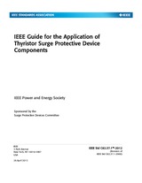 IEEE C62.37.1-2012 26.4.2013