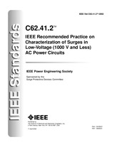 IEEE C62.41.2-2002 11.4.2003