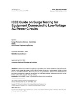 IEEE C62.45-1992 30.6.1993