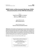 NEPLATNÁ IEEE C62.47-1992 15.3.1993 náhled