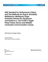 IEEE C62.50-2012 28.9.2012