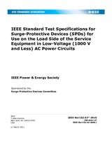 IEEE C62.62-2010 11.3.2011
