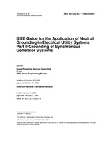 NEPLATNÁ IEEE C62.92.2-1989 29.9.1989 náhled