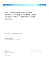 NEPLATNÁ IEEE C62.92.3-2012 22.2.2013 náhled