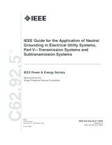 NEPLATNÁ IEEE C62.92.5-2009 9.6.2009 náhled