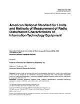 Náhled IEEE C63.022-1996 12.12.1997