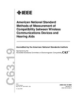 NEPLATNÁ IEEE C63.19-2006 12.6.2006 náhled