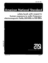 NEPLATNÁ IEEE C95.1-1982 1.9.1982 náhled