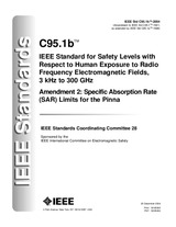 NEPLATNÁ IEEE C95.1b-2004 20.12.2004 náhled