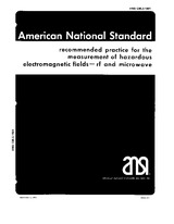 NEPLATNÁ IEEE C95.5-1981 9.9.1981 náhled