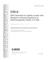 NEPLATNÁ IEEE C95.6-2002 23.10.2002 náhled