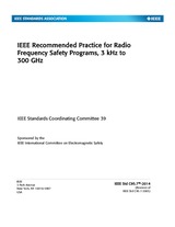 IEEE C95.7-2014 8.8.2014