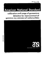NEPLATNÁ IEEE/ANSI N42.14-1978 14.9.1978 náhled