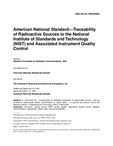 Náhled IEEE/ANSI N42.22-1995 1.11.1995