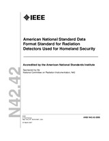 NEPLATNÁ IEEE/ANSI N42.42-2006 23.3.2007 náhled
