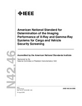 IEEE N42.46-2008 19.8.2008