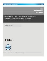 Norma IEEE Smart Grid Research: Vehicular 30.6.2015 náhled