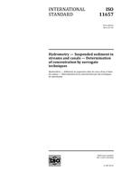 ISO 11657:2014