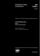 Norma ISO 11948-1:1996 14.11.1996 náhled