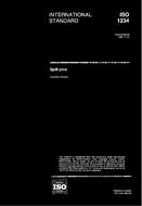 Norma ISO 1234:1997-ed.2.0 30.10.1997 náhled