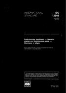 Norma ISO 12508:1994 20.10.1994 náhled