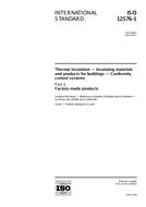 Norma ISO 12576-1:2001 4.10.2001 náhled