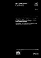 Norma ISO 12606:1997 12.6.1997 náhled