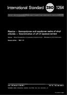Norma ISO 1264:1980 1.11.1980 náhled
