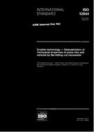 Norma ISO 12644:1996 5.12.1996 náhled