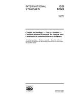 Norma ISO 12645:1998 5.11.1998 náhled