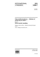 Norma ISO 1268-7:2001 10.5.2001 náhled