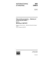 Norma ISO 1268-9:2003 26.3.2003 náhled