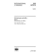 Norma ISO 12757-2:1998 30.4.1998 náhled